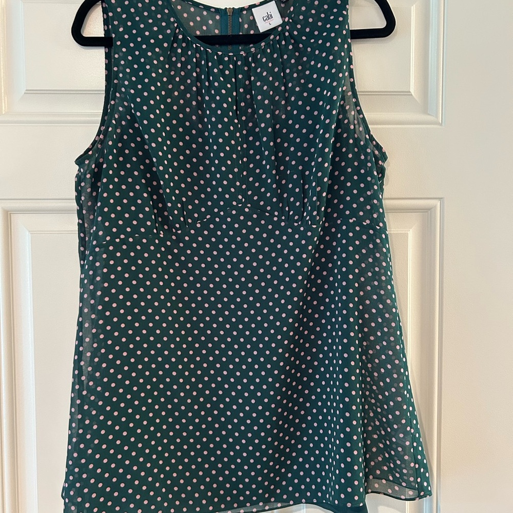 Cabi Flirt Top #3784
